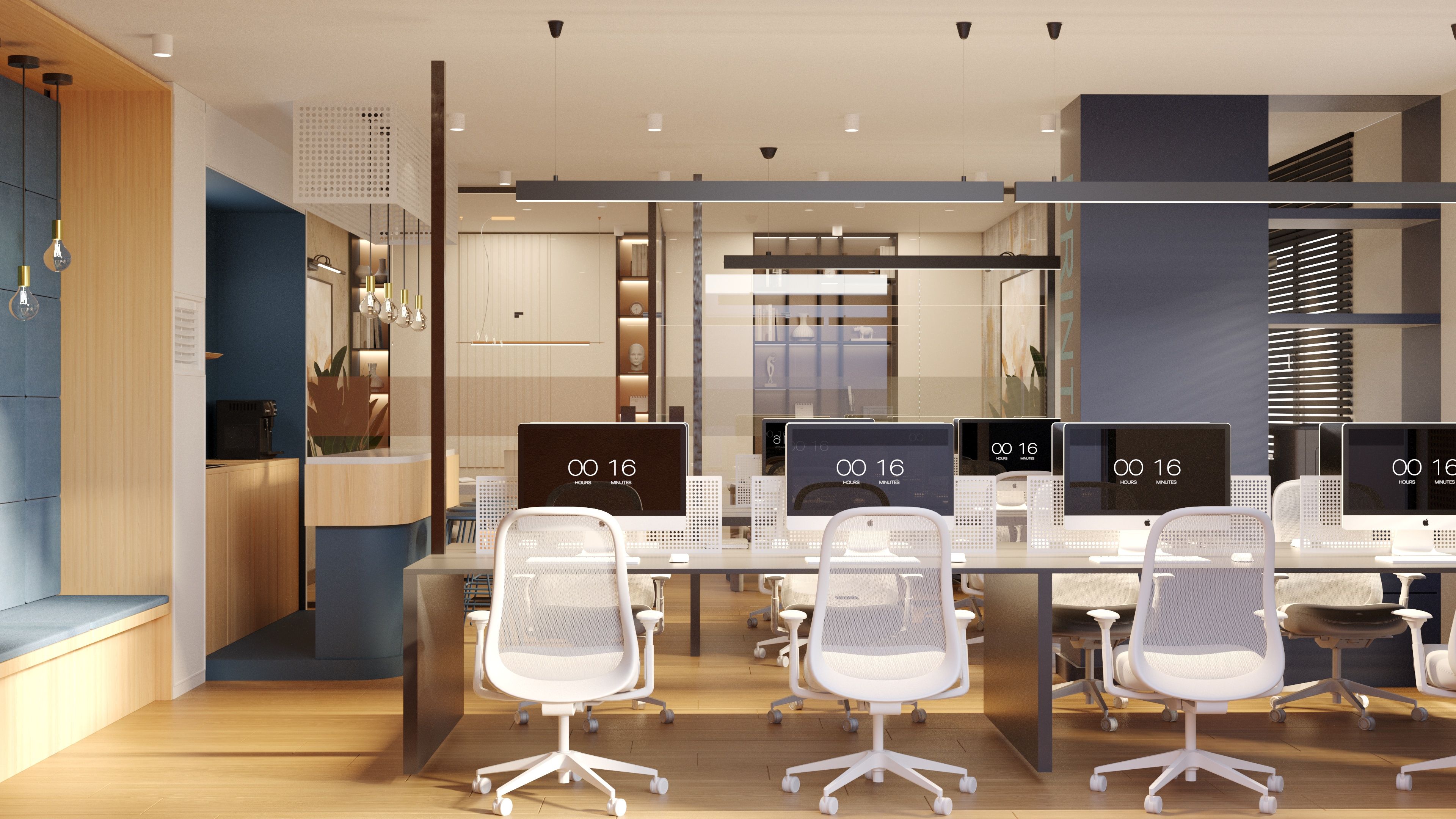 Inovatech Arge Ofis Projesi