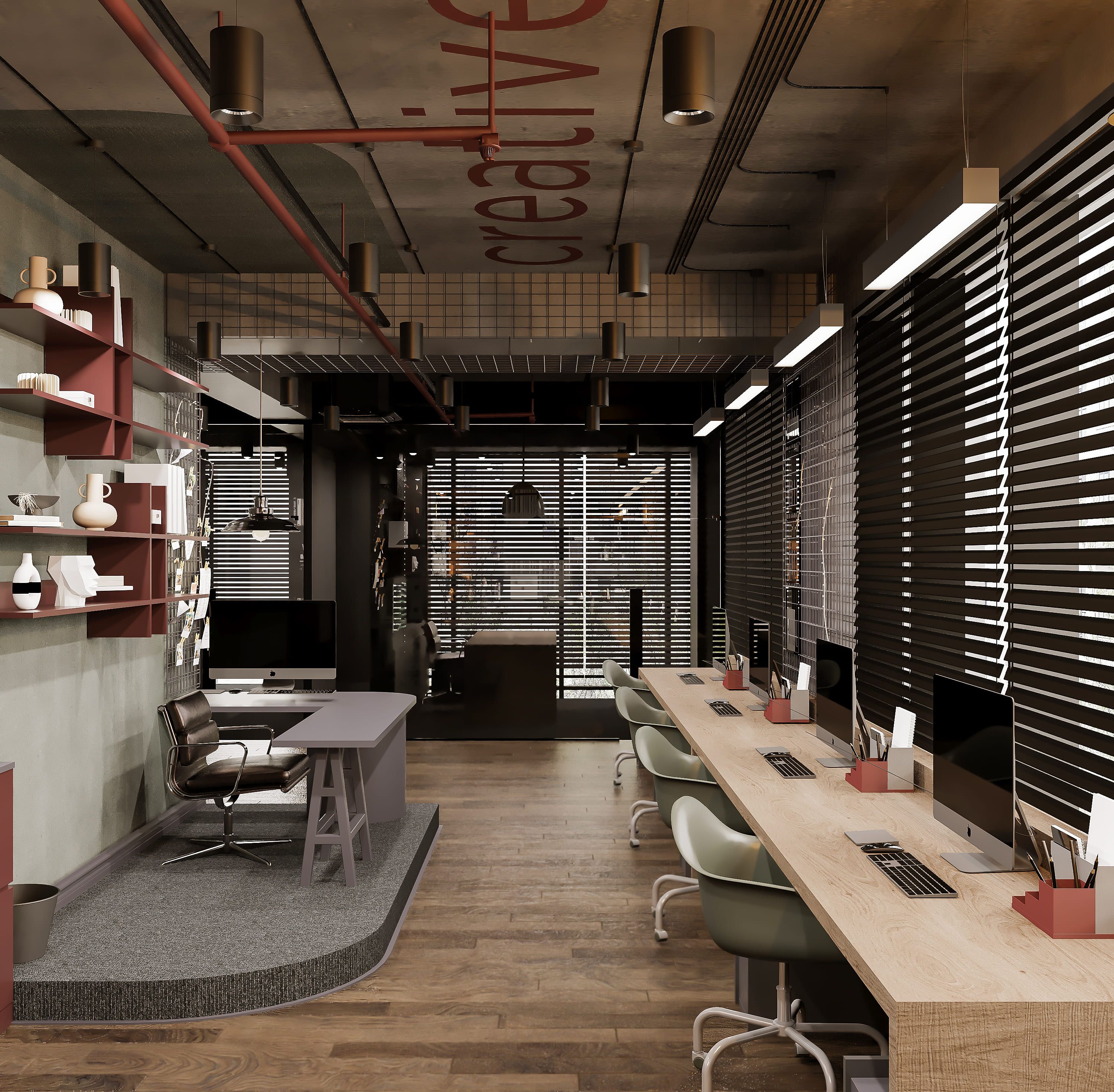 Smetri Architecture Ofis